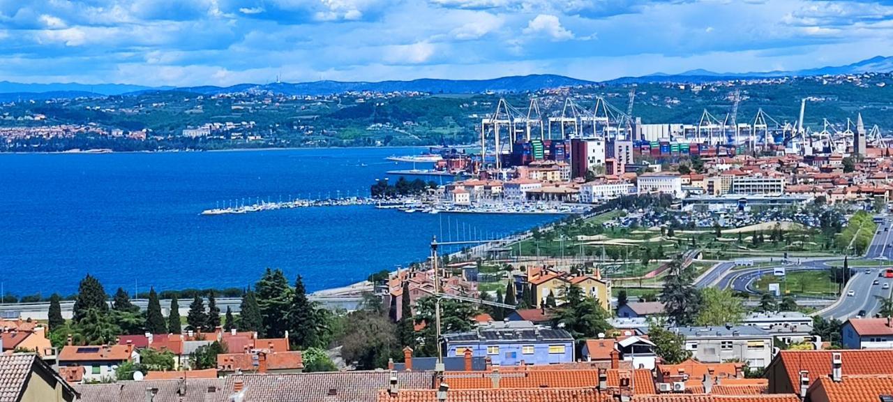 Vista Capodistria Daire Dış mekan fotoğraf