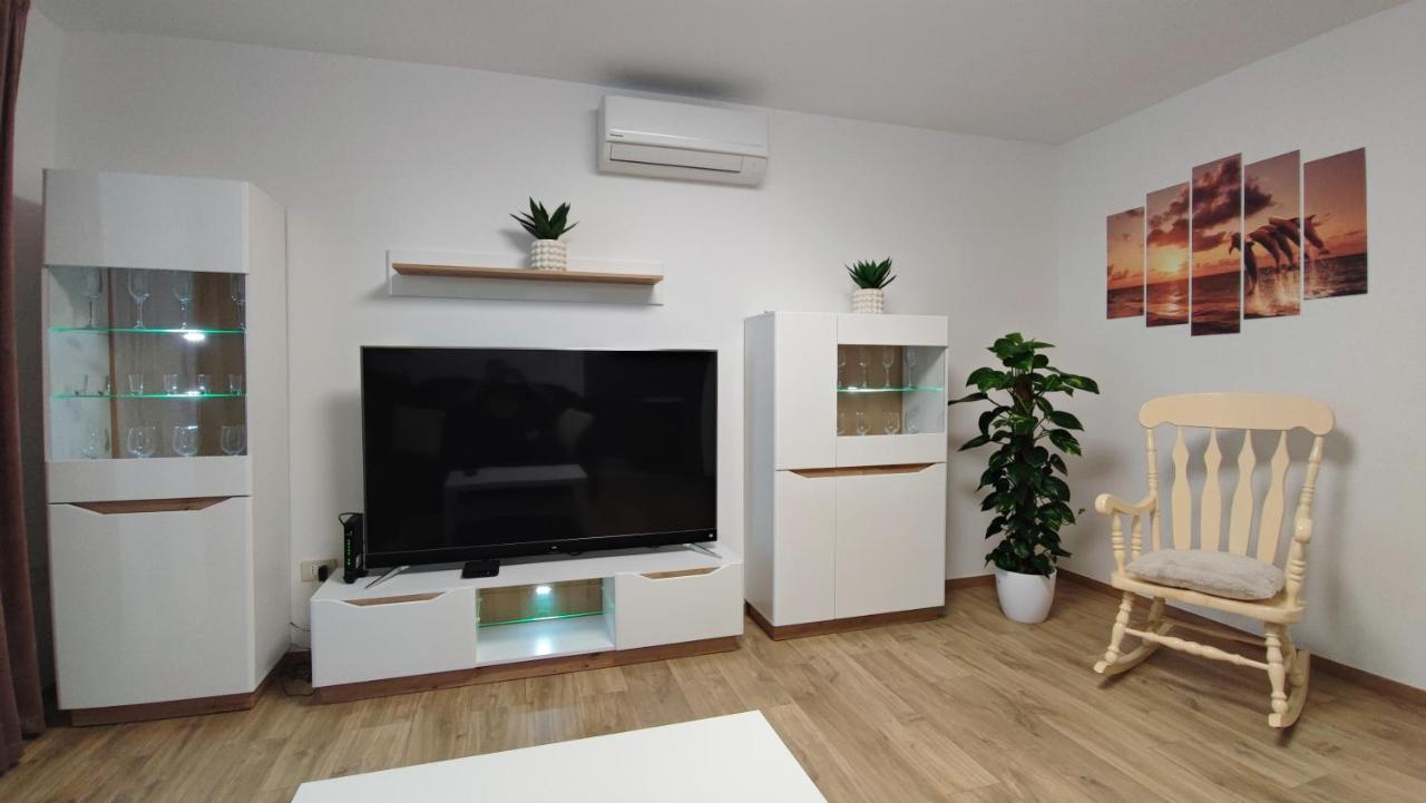 Vista Capodistria Daire Dış mekan fotoğraf